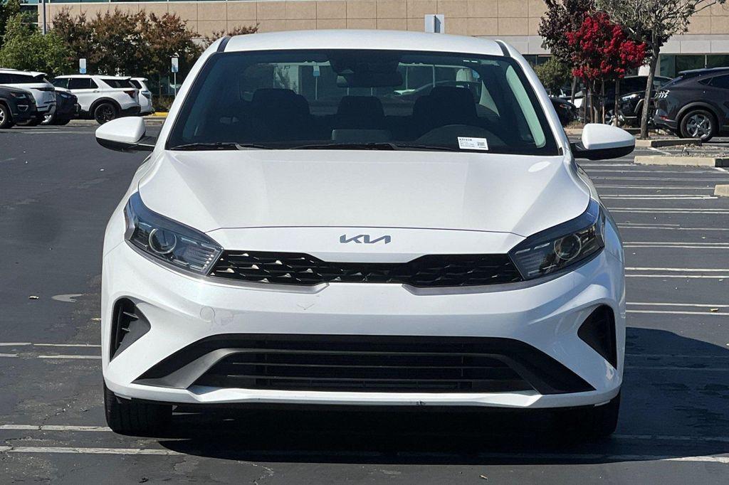 used 2023 Kia Forte car, priced at $17,998