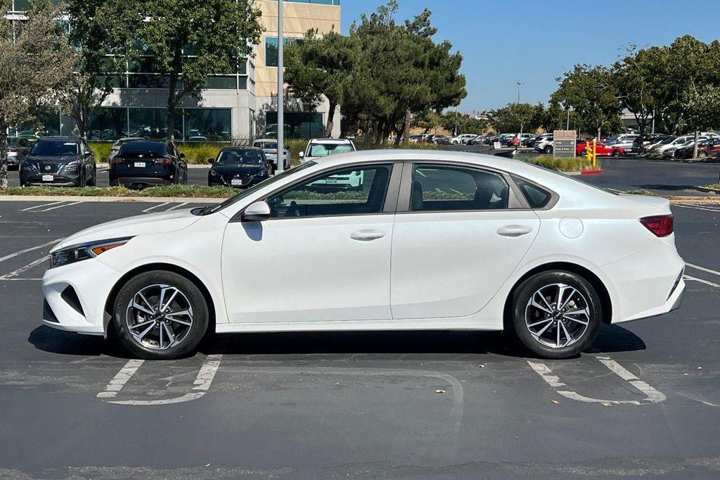 used 2023 Kia Forte car, priced at $17,998