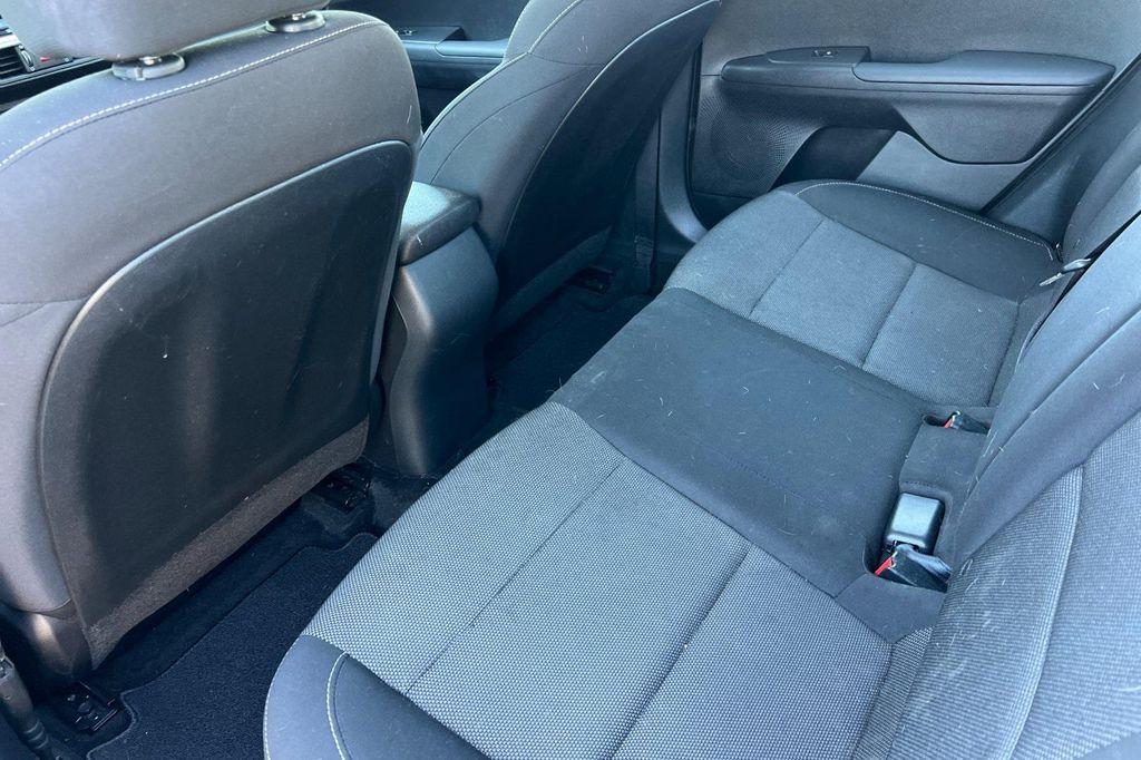 used 2023 Kia Forte car, priced at $17,998