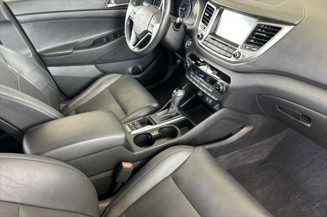 used 2016 Hyundai Tucson car, priced at $14,998