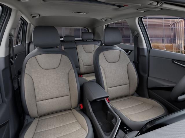 new 2025 Kia Niro car, priced at $33,060