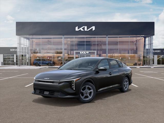 new 2025 Kia K4 car, priced at $23,570