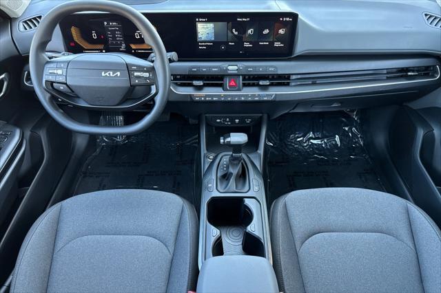 used 2025 Kia K4 car, priced at $21,498