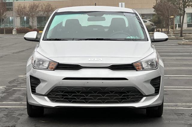 used 2023 Kia Rio car, priced at $17,130