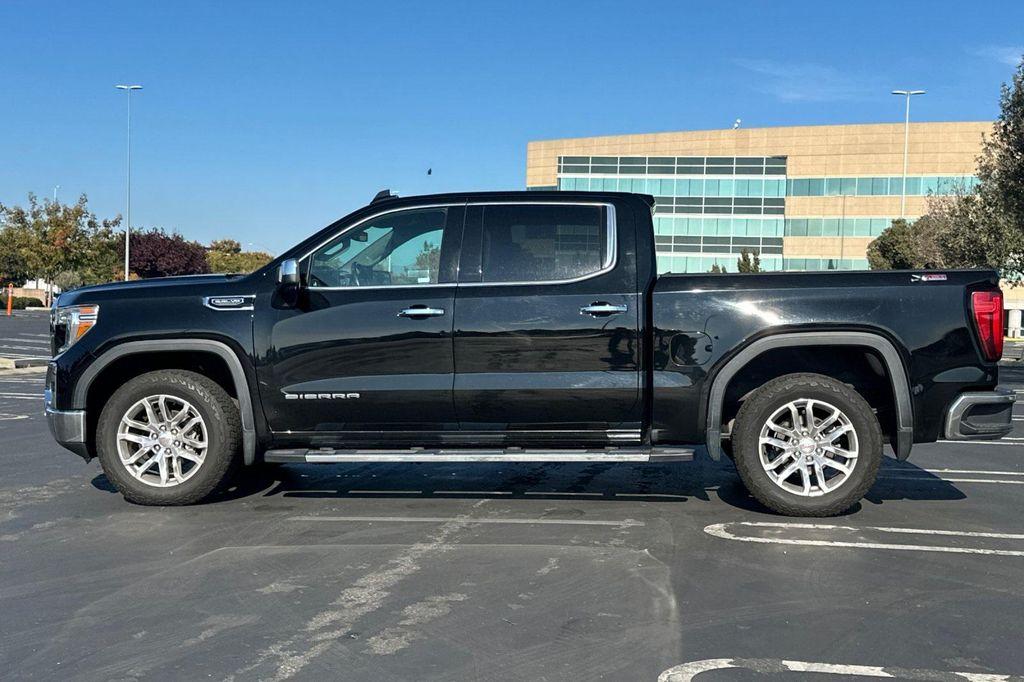 used 2020 GMC Sierra 1500 car, priced at $41,998
