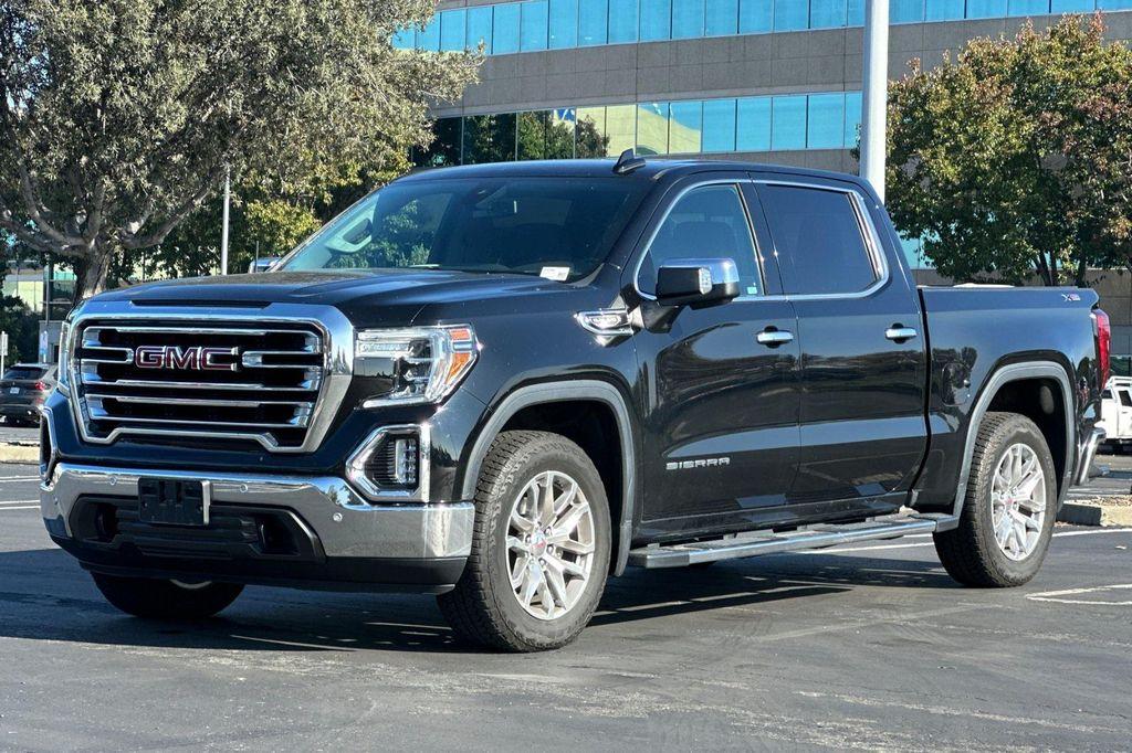 used 2020 GMC Sierra 1500 car, priced at $41,998