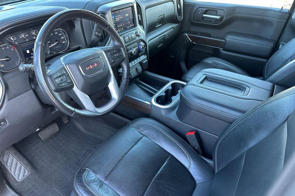 used 2020 GMC Sierra 1500 car, priced at $41,998