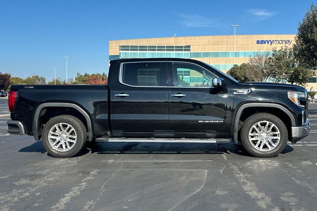 used 2020 GMC Sierra 1500 car, priced at $41,998