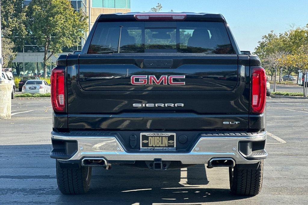 used 2020 GMC Sierra 1500 car, priced at $41,998