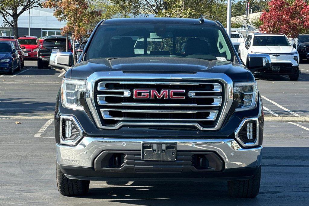 used 2020 GMC Sierra 1500 car, priced at $41,998