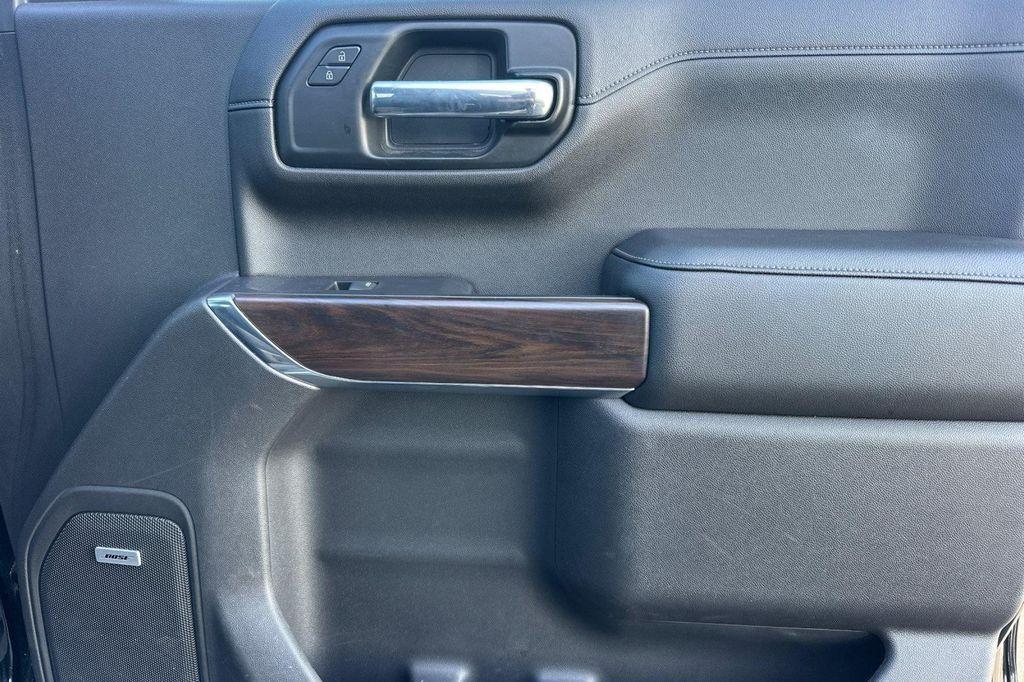 used 2020 GMC Sierra 1500 car, priced at $41,998