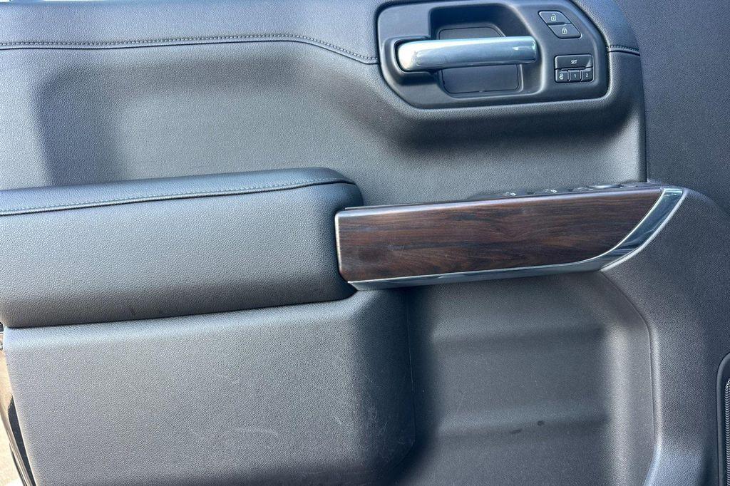 used 2020 GMC Sierra 1500 car, priced at $41,998