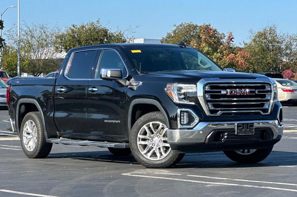 used 2020 GMC Sierra 1500 car, priced at $41,998