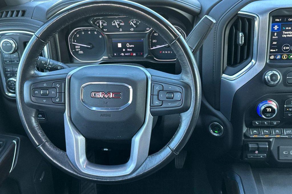 used 2020 GMC Sierra 1500 car, priced at $41,998