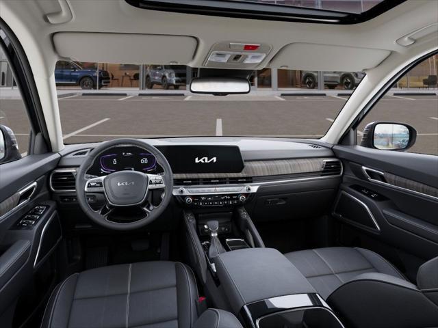 new 2025 Kia Telluride car, priced at $42,732