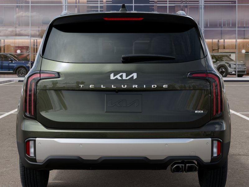 new 2025 Kia Telluride car, priced at $48,930