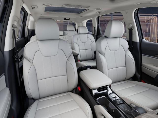 new 2025 Kia Telluride car, priced at $47,110