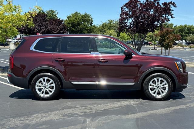 used 2022 Kia Telluride car, priced at $30,998