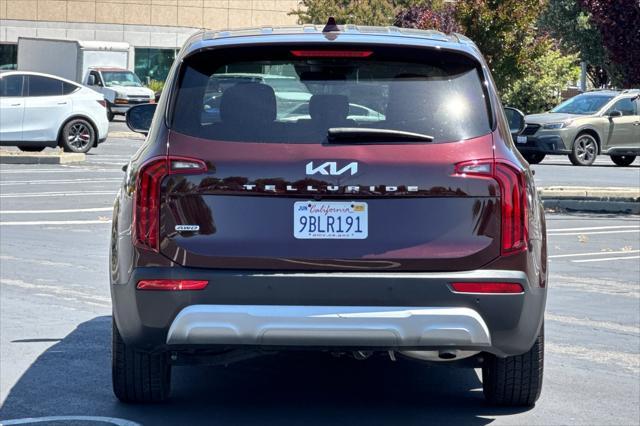 used 2022 Kia Telluride car, priced at $30,998