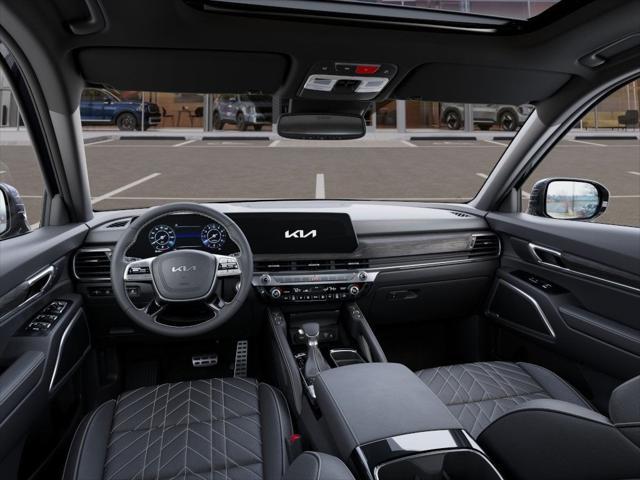 new 2025 Kia Telluride car, priced at $49,159
