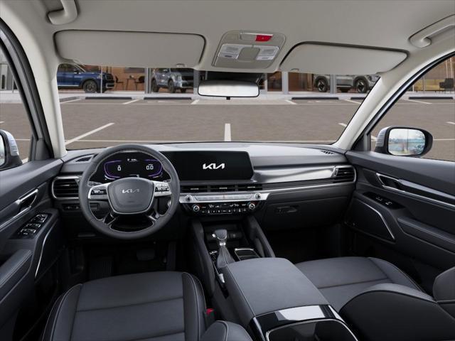 new 2025 Kia Telluride car, priced at $37,635