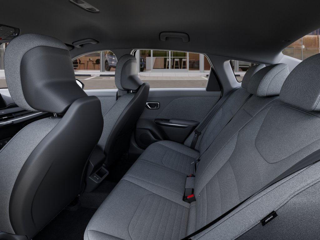 new 2025 Kia K4 car, priced at $24,282