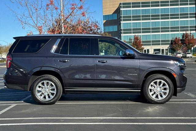 used 2024 Chevrolet Tahoe car, priced at $67,998