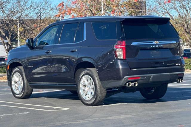 used 2024 Chevrolet Tahoe car, priced at $67,998