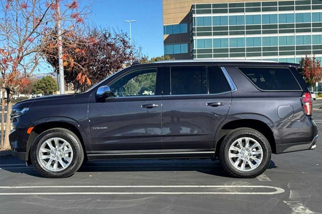 used 2024 Chevrolet Tahoe car, priced at $67,998