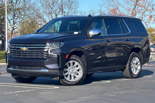 used 2024 Chevrolet Tahoe car, priced at $67,998