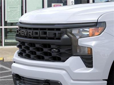 used 2025 Chevrolet Silverado 1500 car, priced at $39,898