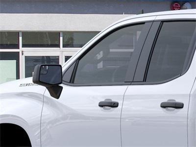 used 2025 Chevrolet Silverado 1500 car, priced at $39,898