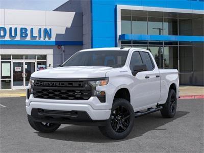 used 2025 Chevrolet Silverado 1500 car, priced at $39,898