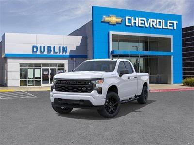 used 2025 Chevrolet Silverado 1500 car, priced at $39,898