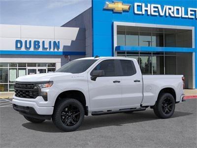 used 2025 Chevrolet Silverado 1500 car, priced at $39,898