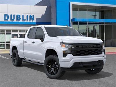 used 2025 Chevrolet Silverado 1500 car, priced at $39,898
