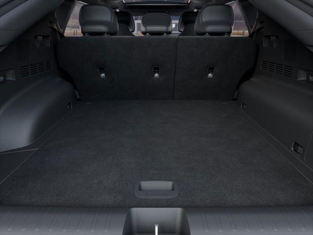 new 2025 Kia EV6 car, priced at $53,375