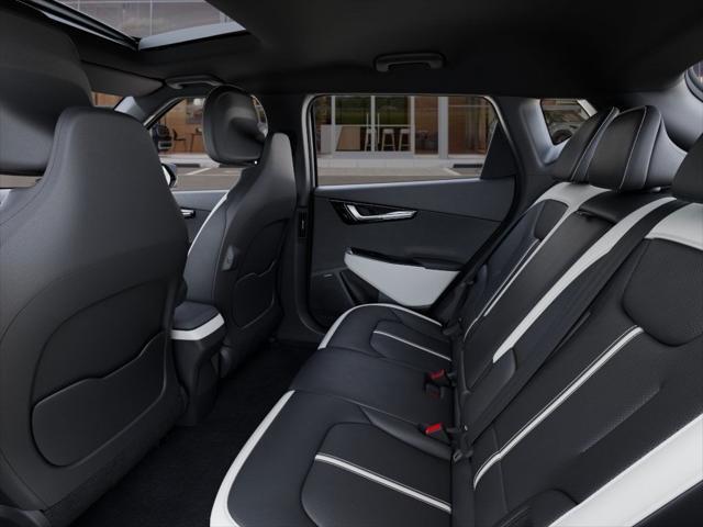 new 2025 Kia EV6 car, priced at $53,375