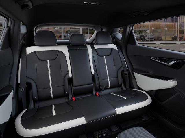 new 2025 Kia EV6 car, priced at $53,375