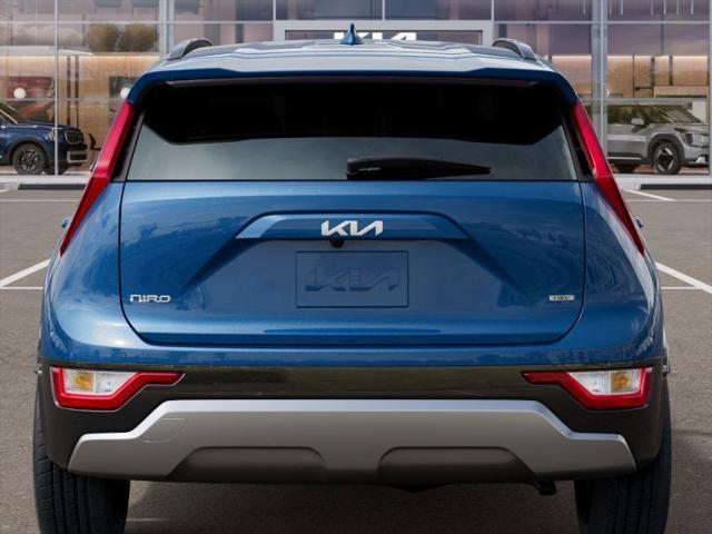 new 2025 Kia Niro car, priced at $32,160