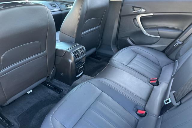 used 2017 Buick Regal car, priced at $15,898