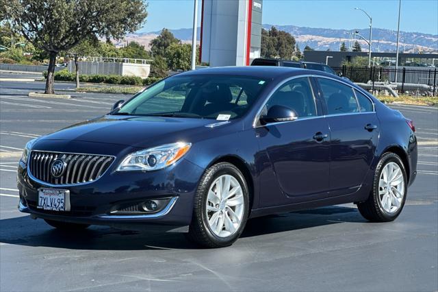 used 2017 Buick Regal car, priced at $15,898
