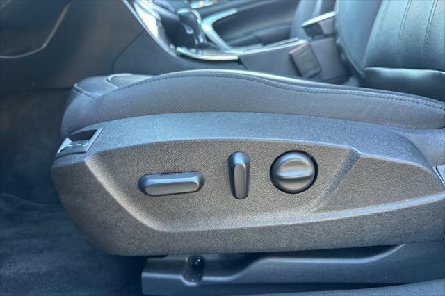 used 2017 Buick Regal car, priced at $15,898