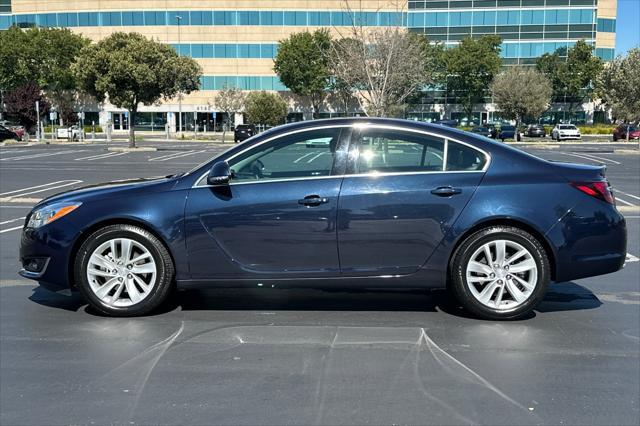 used 2017 Buick Regal car, priced at $15,898