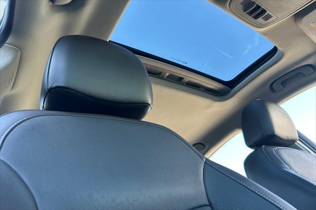 used 2017 Buick Regal car, priced at $15,898