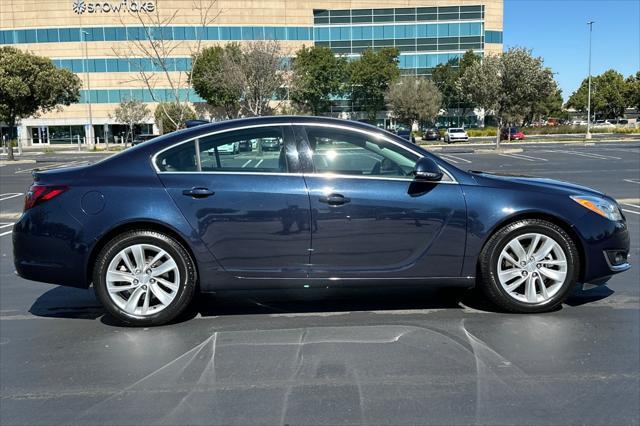 used 2017 Buick Regal car, priced at $15,898