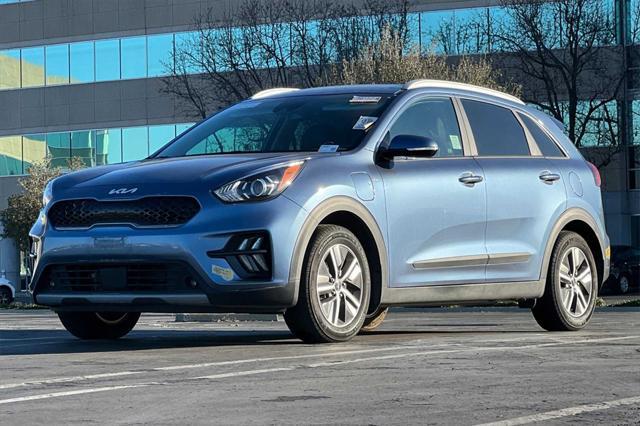 used 2022 Kia Niro Plug-In Hybrid car, priced at $24,998