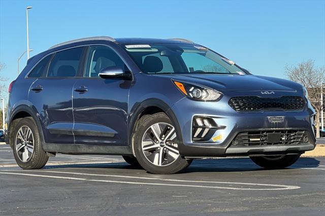 used 2022 Kia Niro Plug-In Hybrid car, priced at $24,998