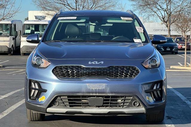 used 2022 Kia Niro Plug-In Hybrid car, priced at $24,998