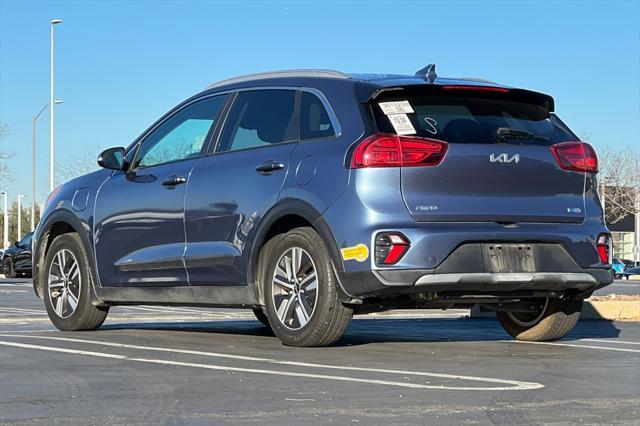 used 2022 Kia Niro Plug-In Hybrid car, priced at $24,998